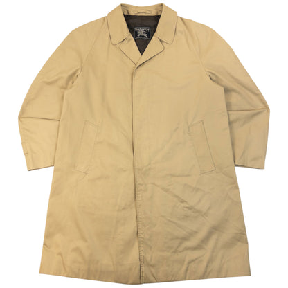 Vintage 90s Burberry Trench Jacket Size XL