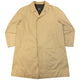 Vintage 90s Burberry Trench Jacket Size XL