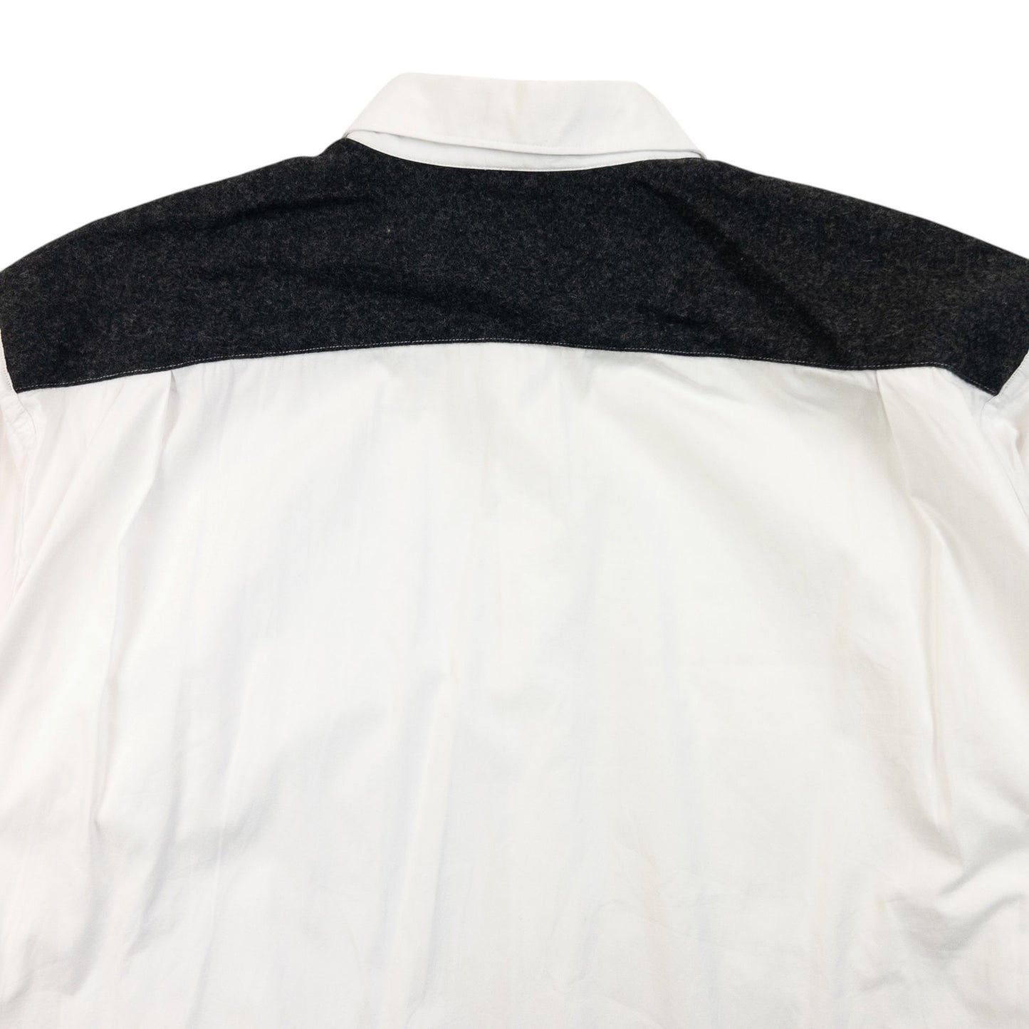 Vintage 2000s Comme Des Garçons SHIRT Long Sleeve Button Up Shirt Size M