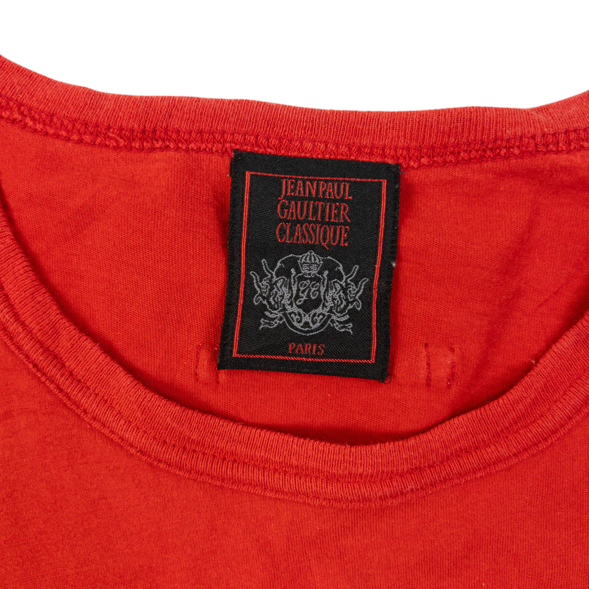 Vintage 90s Jean Paul Gaultier Classique Frida Kahlo Graphic T Shirt Womens Size M