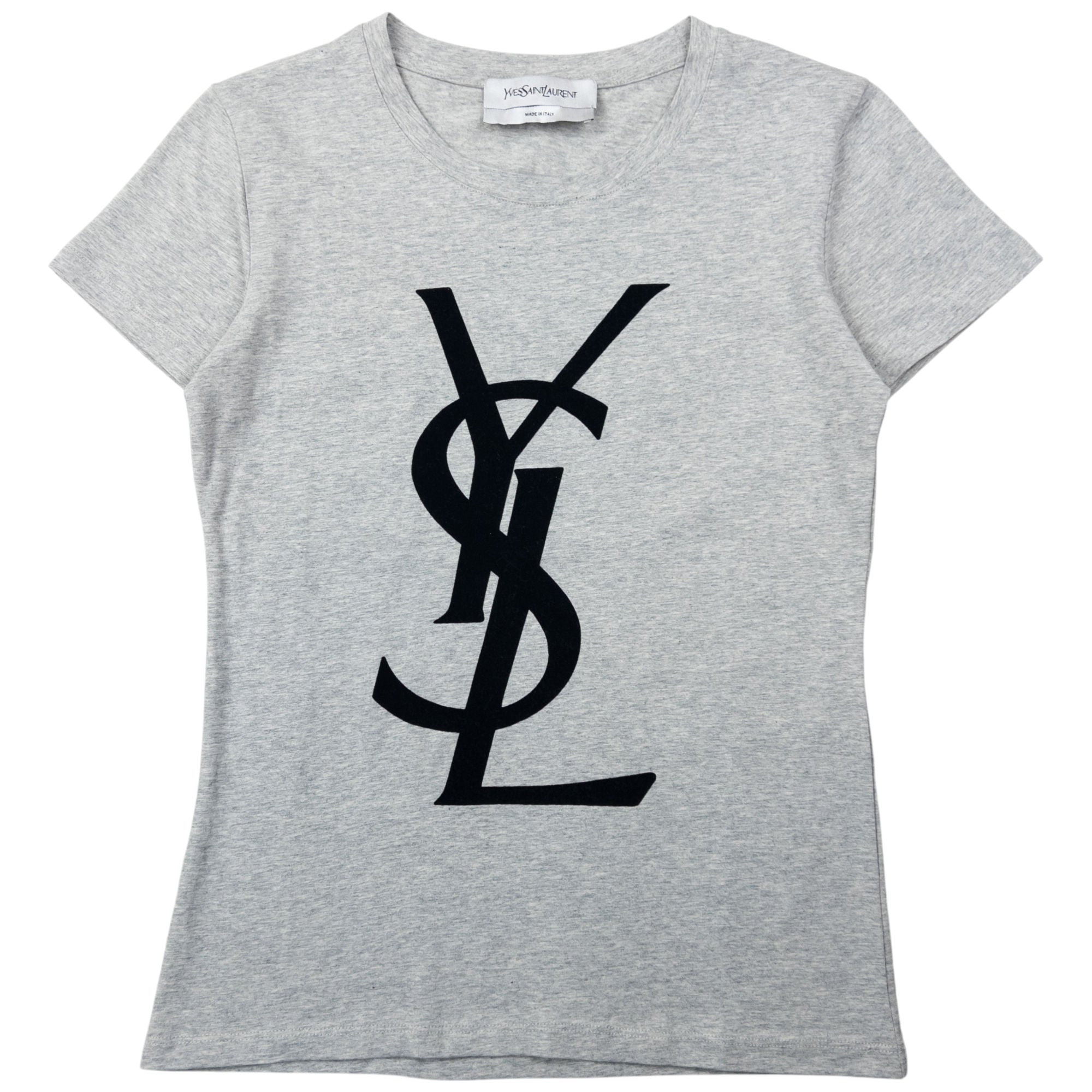 Vintage YSL Yves Saint Laurent T Shirt Womens Size S