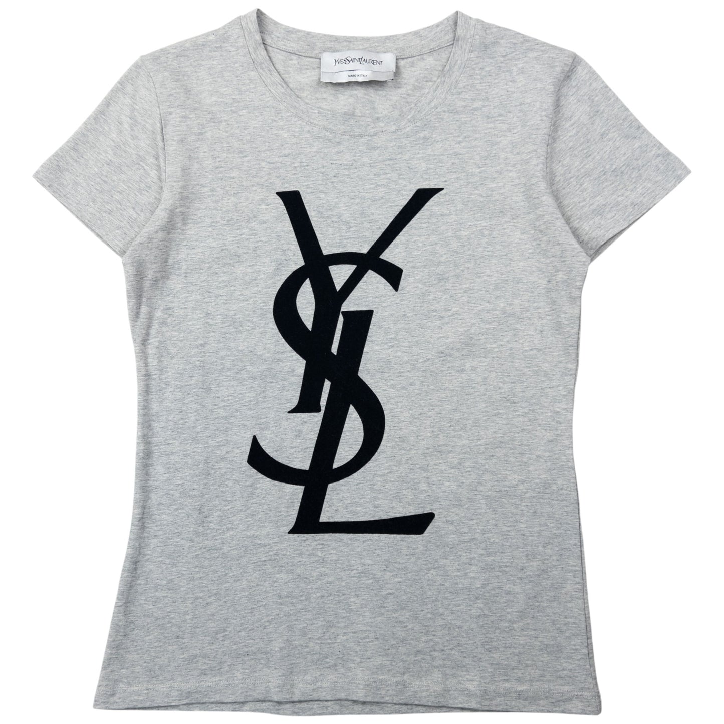 Vintage YSL Yves Saint Laurent T Shirt Womens Size S