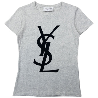 Vintage YSL Yves Saint Laurent T Shirt Womens Size S