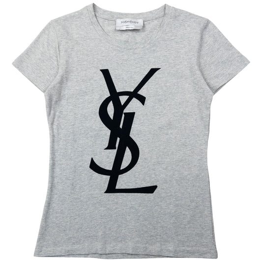 Vintage YSL Yves Saint Laurent T Shirt Womens Size S
