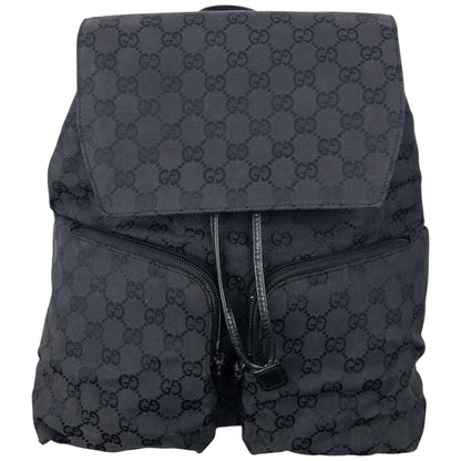 Vintage 2000s Gucci Monogram Backpack