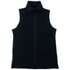 Vintage 2000s Yohji Yamamoto NOIR Zip Up Sleeveless Jumper Womens Size M