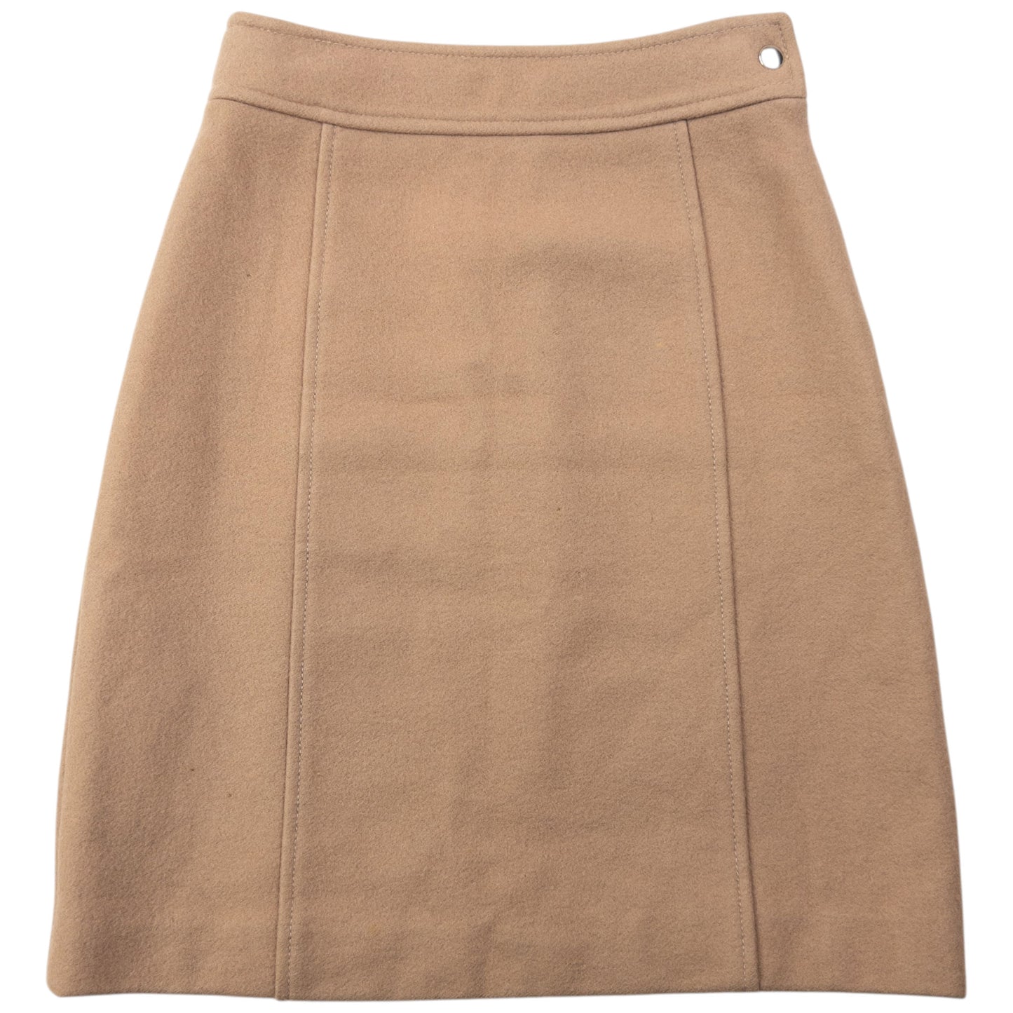 Vintage 1999 Miu Miu Wool Skirt Womens Size W22