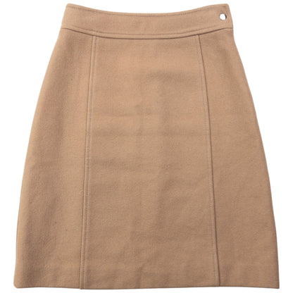 Vintage 1999 Miu Miu Wool Skirt Womens Size W22