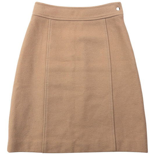 Vintage 1999 Miu Miu Wool Skirt Womens Size W22
