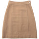 Vintage 1999 Miu Miu Wool Skirt Womens Size W22