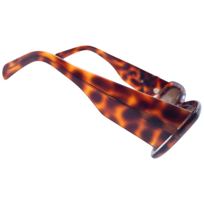 Vintage 2000s YSL Yves Saint Laurent Tortoise Shell Sunglasses