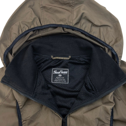 Vintage 90s Final Home By Issey Miyake Zip Up Jacket Size S