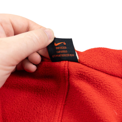 Vintage Nike ACG Therma-Fit Half Zip Fleece Sweatshirt Size L