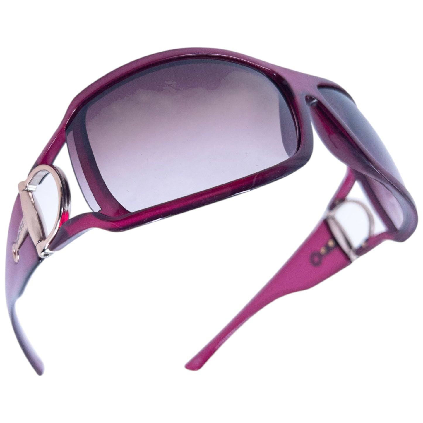 Vintage Gucci Horse Bit Sunglasses