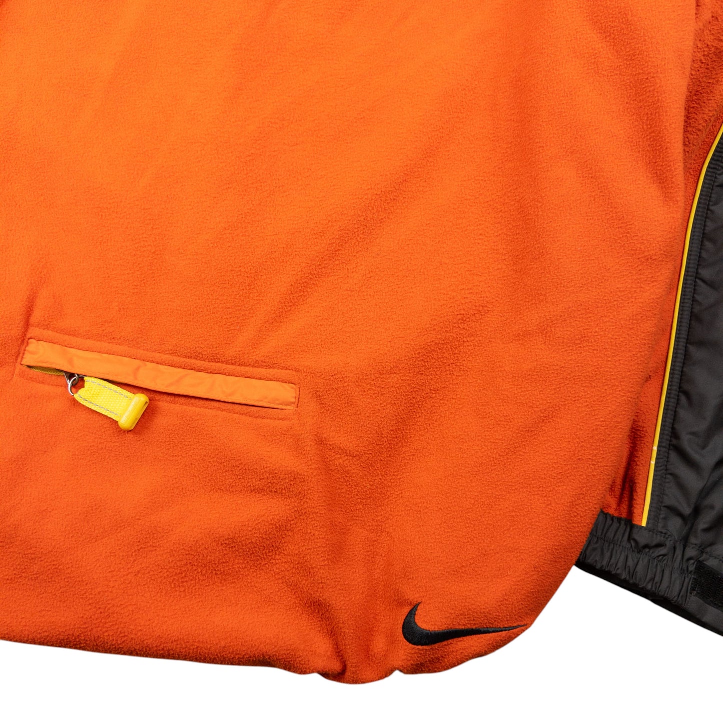 Vintage Nike ACG Zip Up Fleece Lined Jacket Size XL