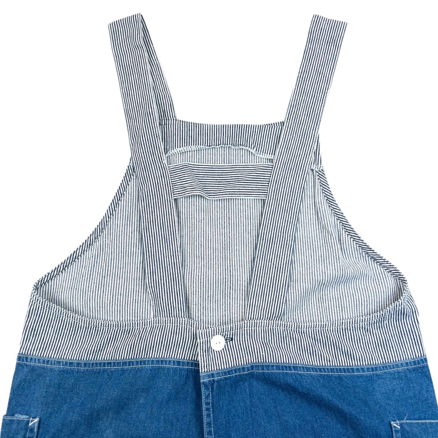 Vintage 90s Issey Miyake Denim Apron
