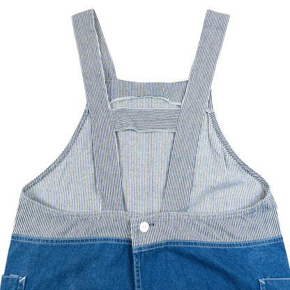 Vintage 90s Issey Miyake Denim Apron