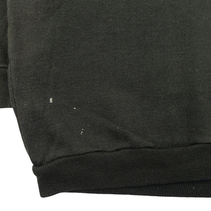 Vintage 80s YSL Yves Saint Laurent Embroidered Sweatshirt Size S