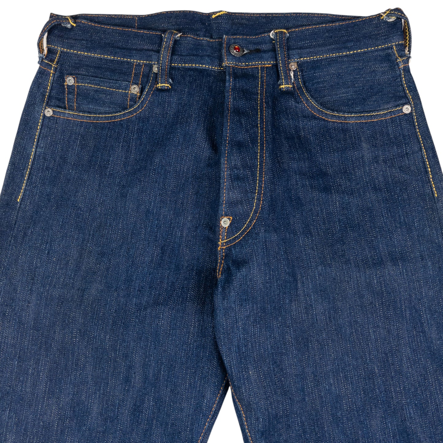 Vintage Evisu Kamon Daicock Japanese Denim Jeans Size W30