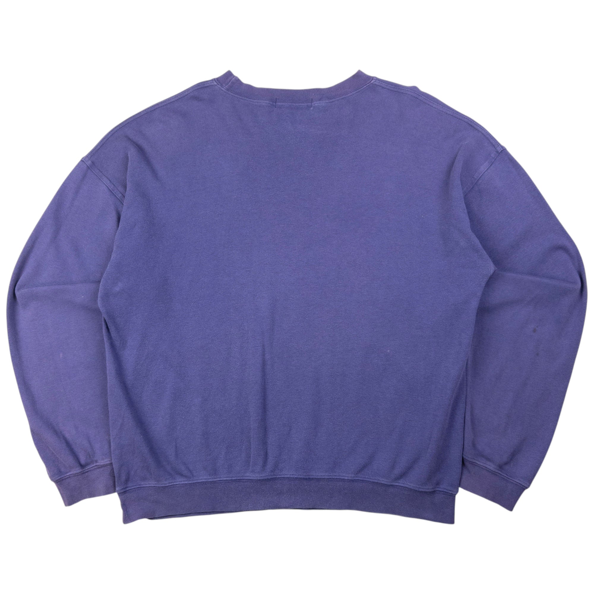 Vintage YSL Yves Saint Laurent Embroidered Sweatshirt Size S