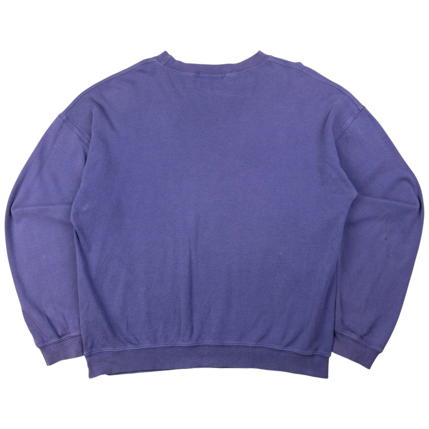 Vintage YSL Yves Saint Laurent Embroidered Sweatshirt Size S