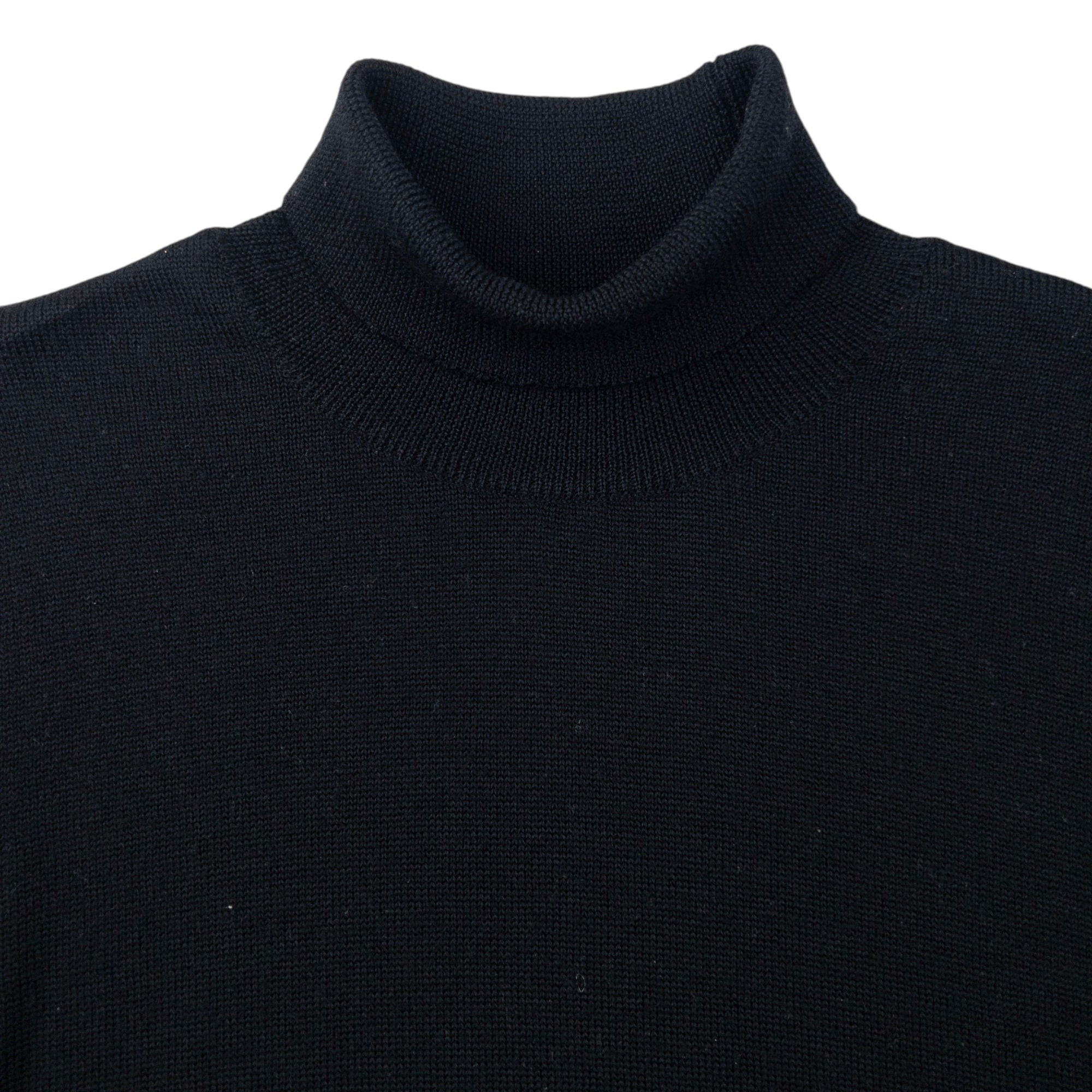 Vintage Issey Miyake MEN Turtleneck Jumper Size S