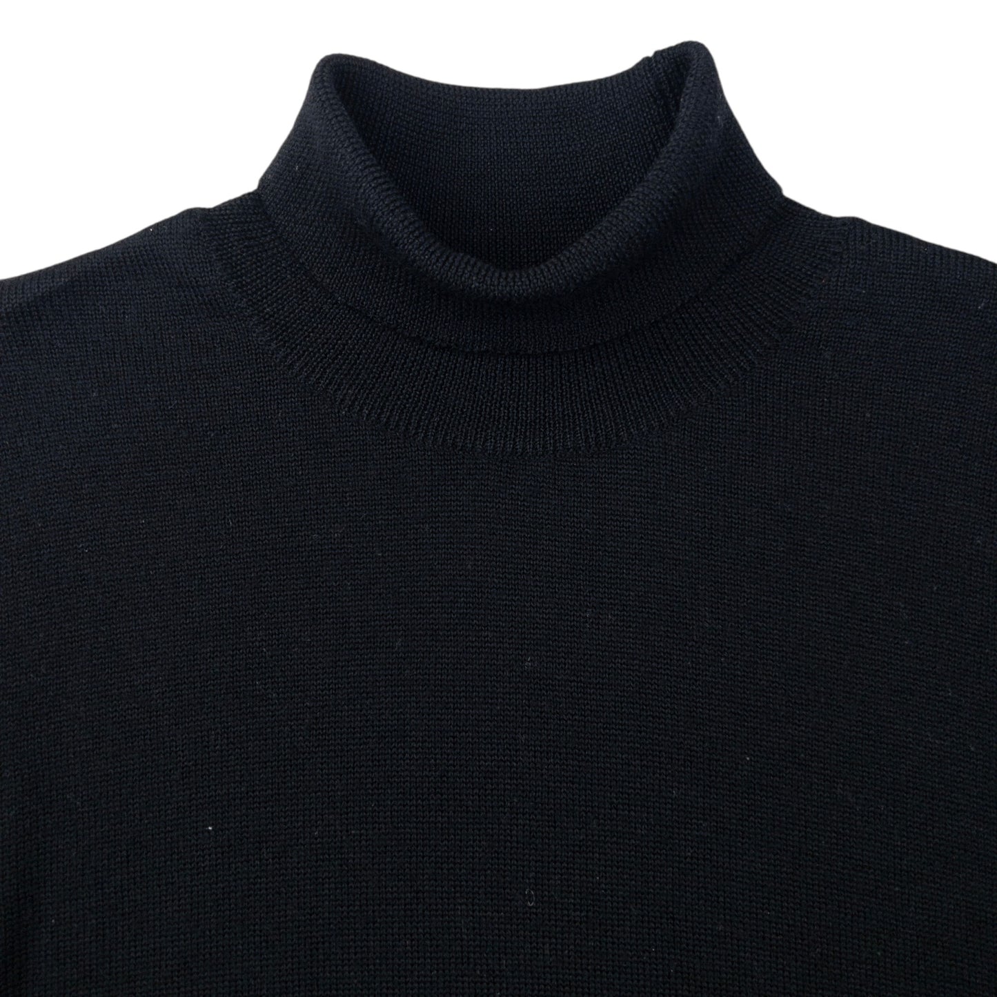 Vintage Issey Miyake MEN Turtleneck Jumper Size S