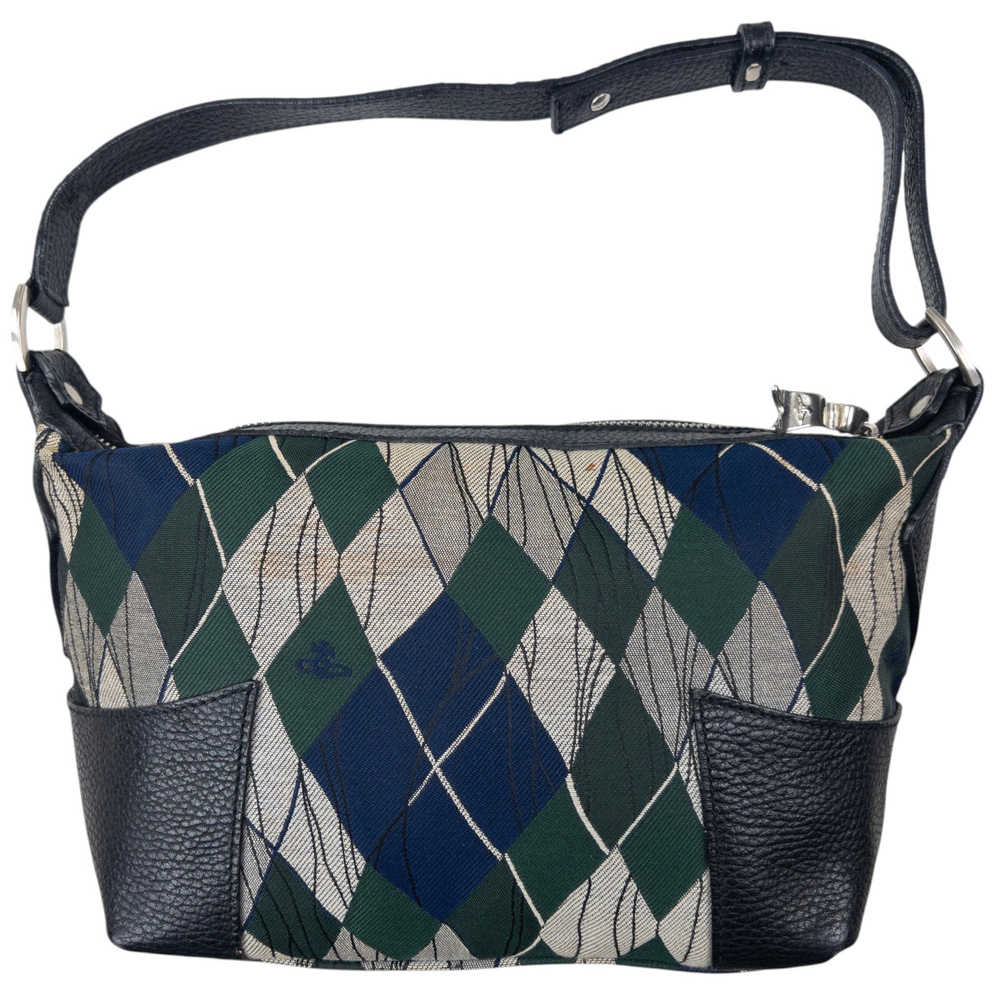 Vintage Vivienne Westwood Argyle Shoulder Bag