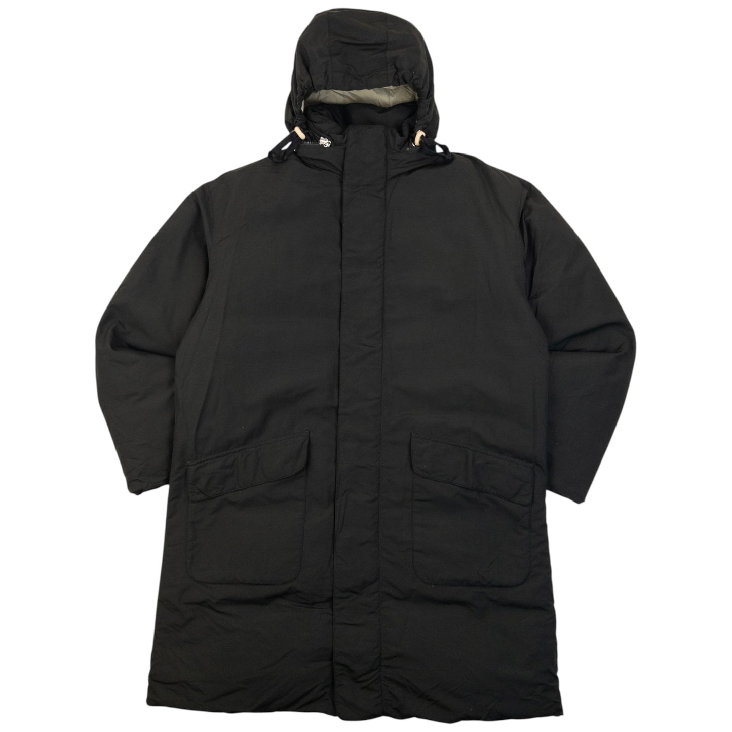 Vintage 90s Armani Jeans Padded Jacket Size XL