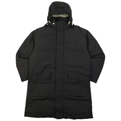 Vintage 90s Armani Jeans Padded Jacket Size XL