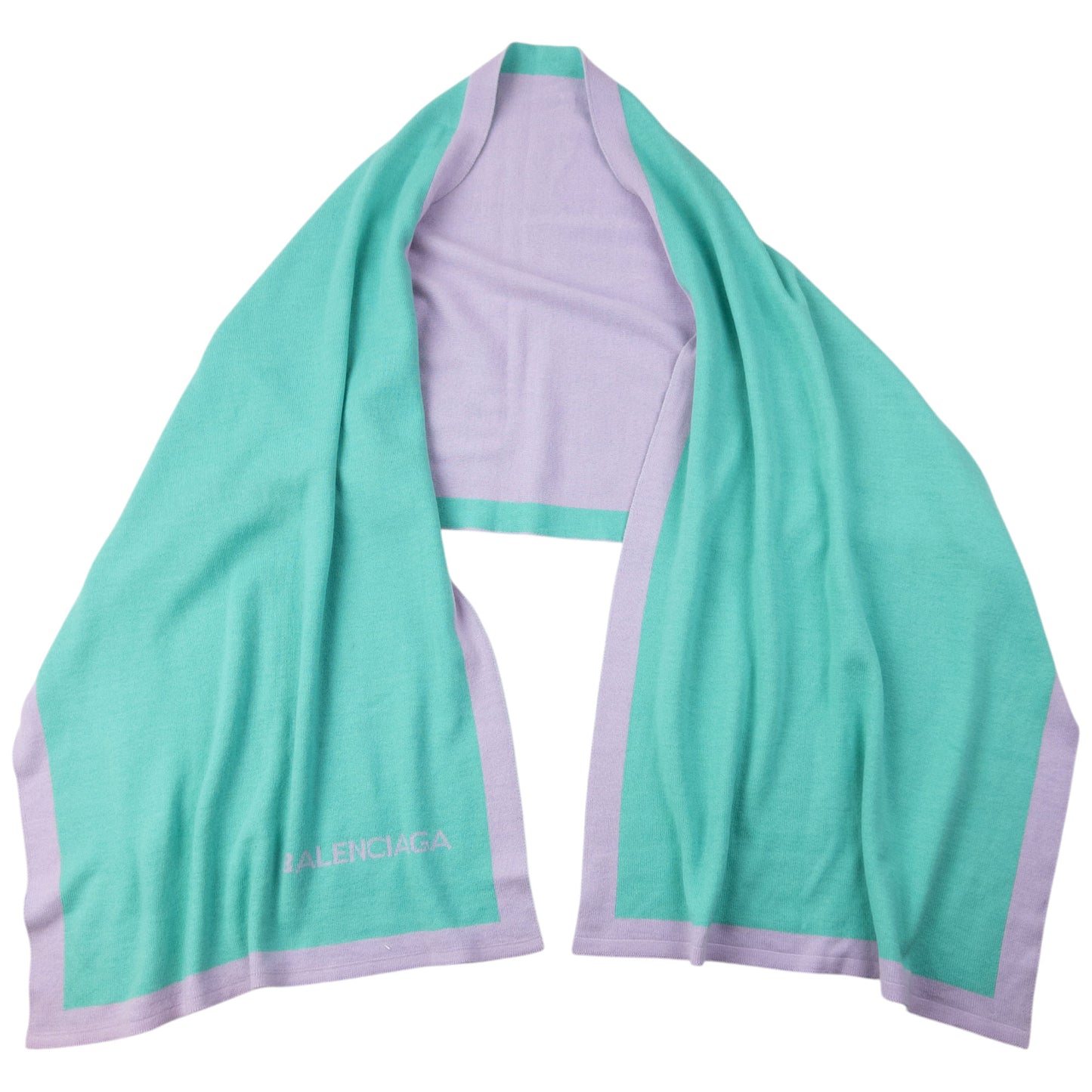 Vintage 90s Balenciaga Scarf