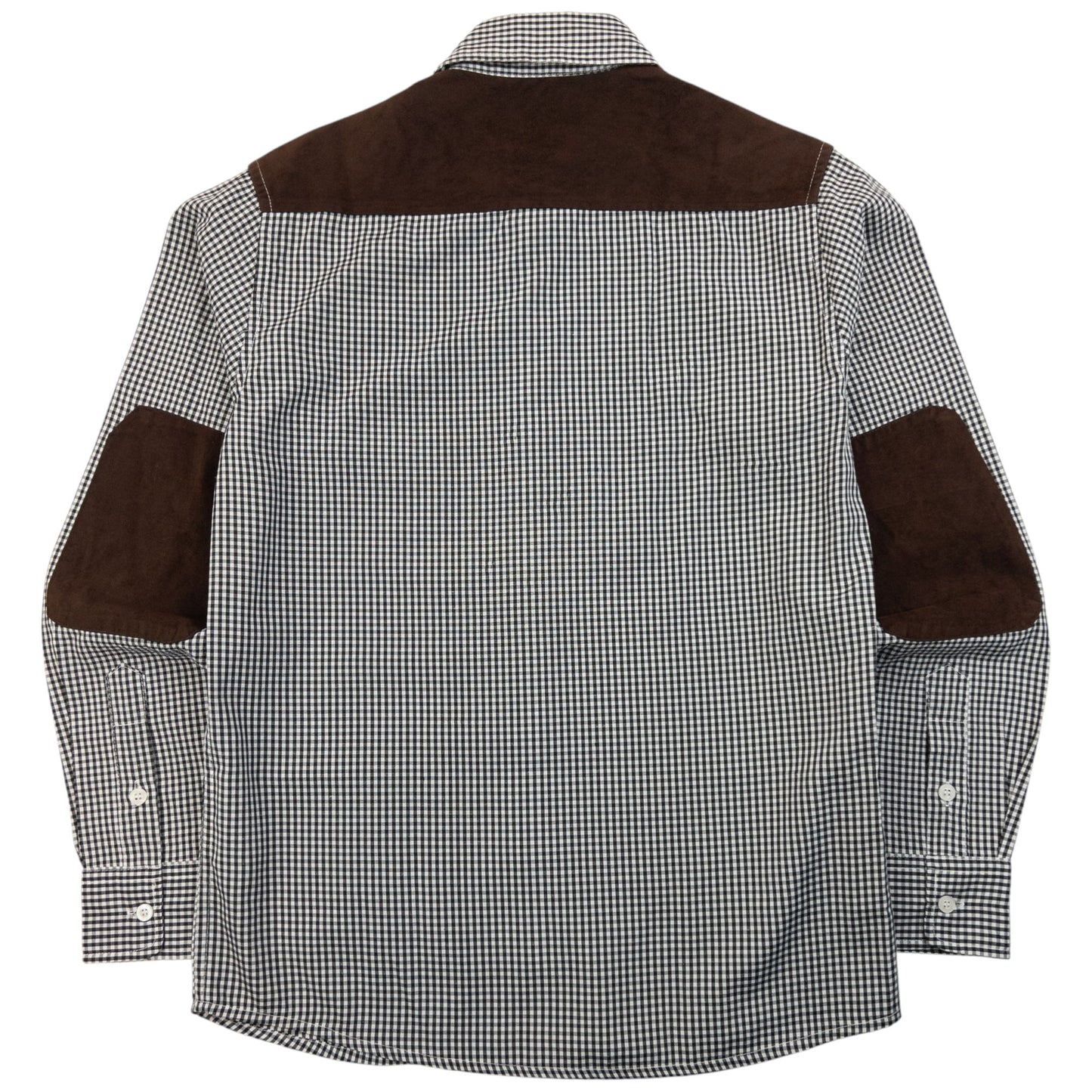 Vintage 2000s Junya Watanabe X Comme Des Garçons MAN Button Up Shirt Size S