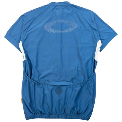 Vintage 2000s Oakley Half Zip Cycling Shirt Size S