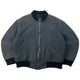 Vintage 90s Hugo Boss Cashmere Bomber Jacket Size L
