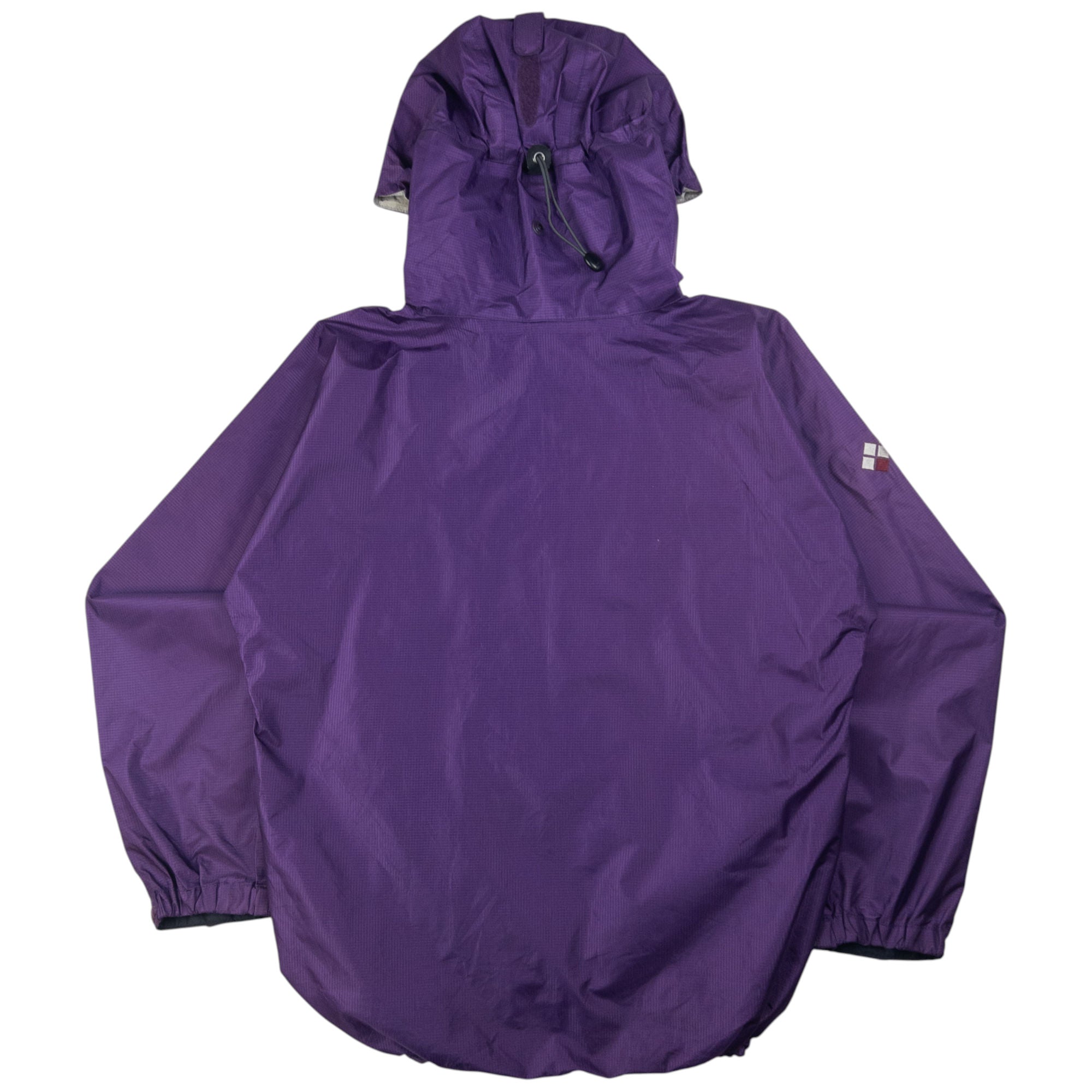 Vintage Montbell Goretex Zip Up Jacket Womens Size S