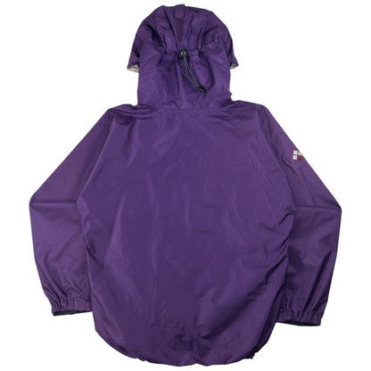 Vintage Montbell Goretex Zip Up Jacket Womens Size S