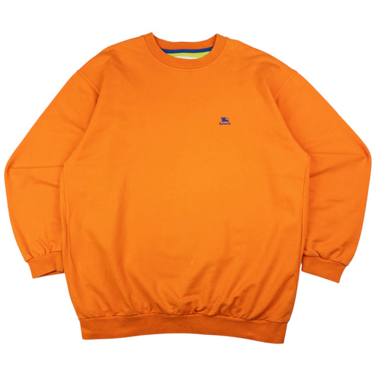 Vintage Burberry Sweatshirt Size L