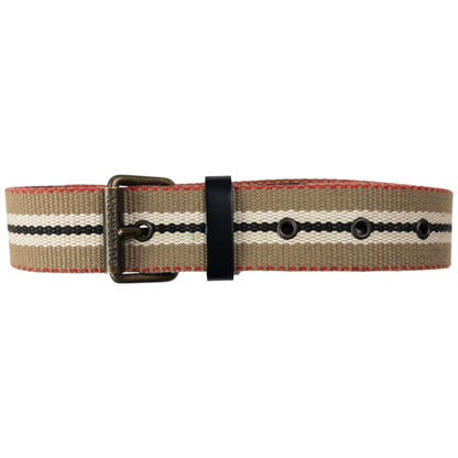 Vintage Burberry Belt Size W32