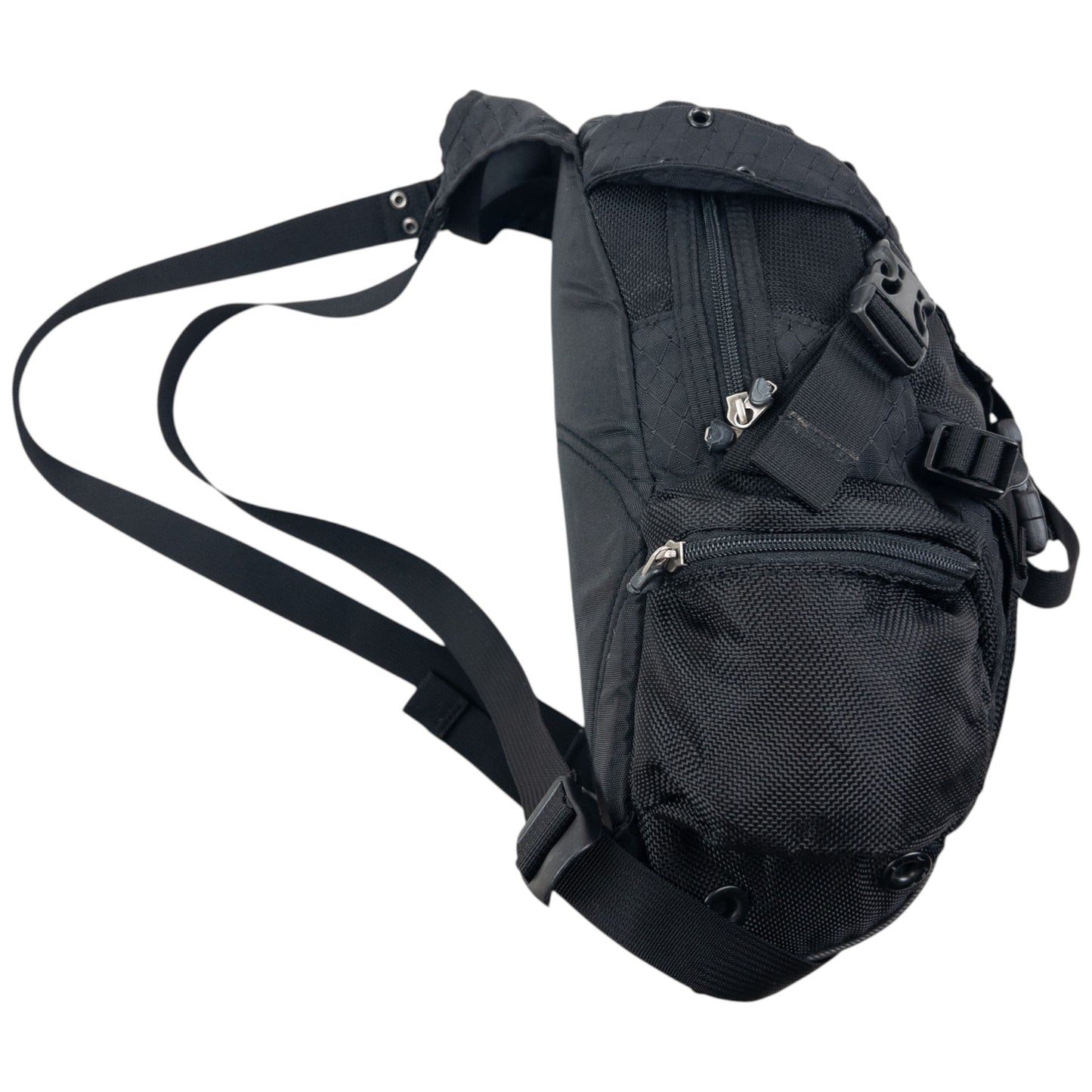 Vintage 90s Oakley Icon Mini Backpack