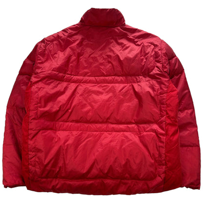 Vintage Polo Sport Ralph Lauren Puffer Jacket Size XXL