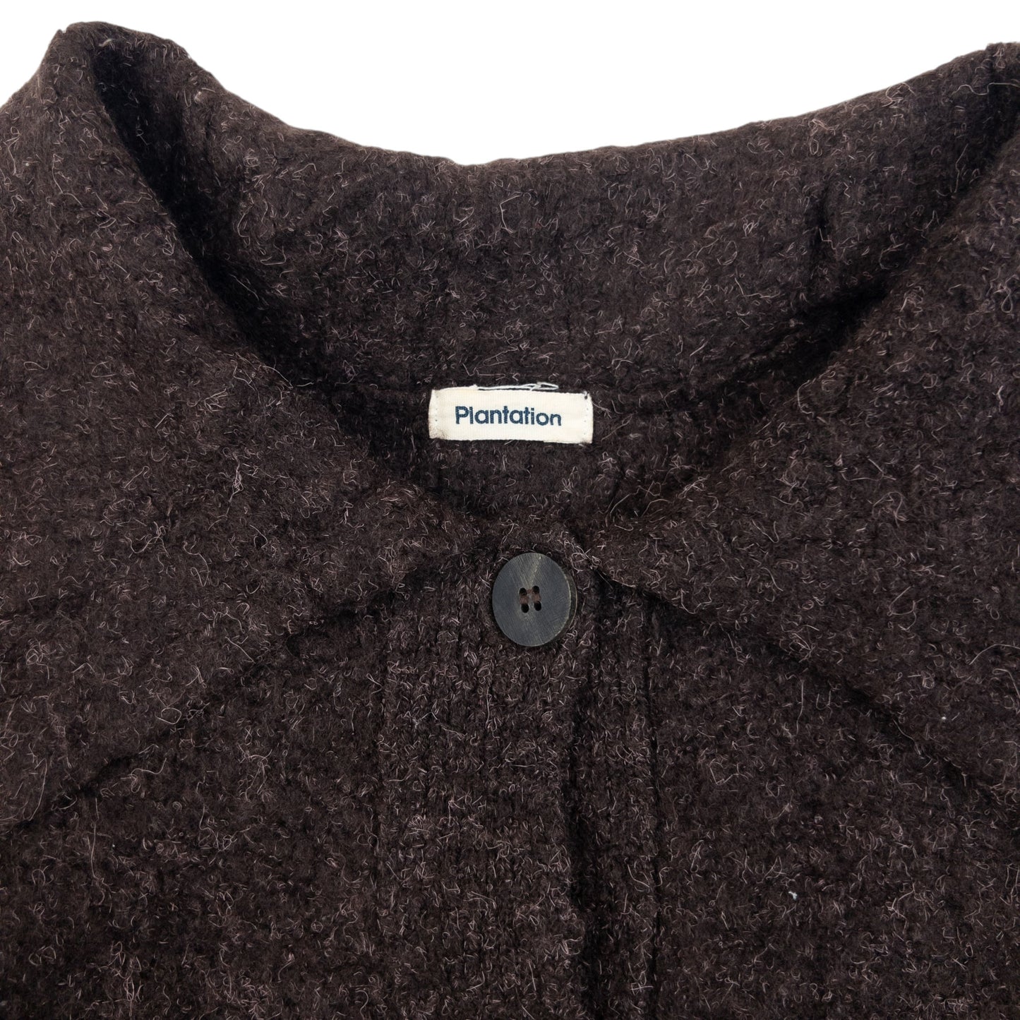 Vintage 90s Plantation By Issey Miyake Wool Jacket Womens Size M