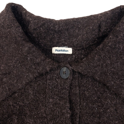 Vintage 90s Plantation By Issey Miyake Wool Jacket Womens Size M