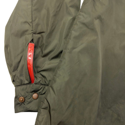 Vintage 2000s Prada Sport Lightweight Jacket Size S