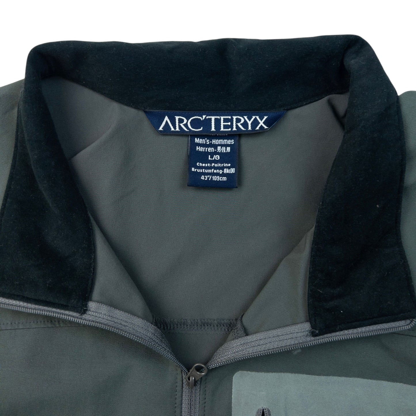 Vintage 2000s Arc'teryx Skaha Shirt Jacket Size L