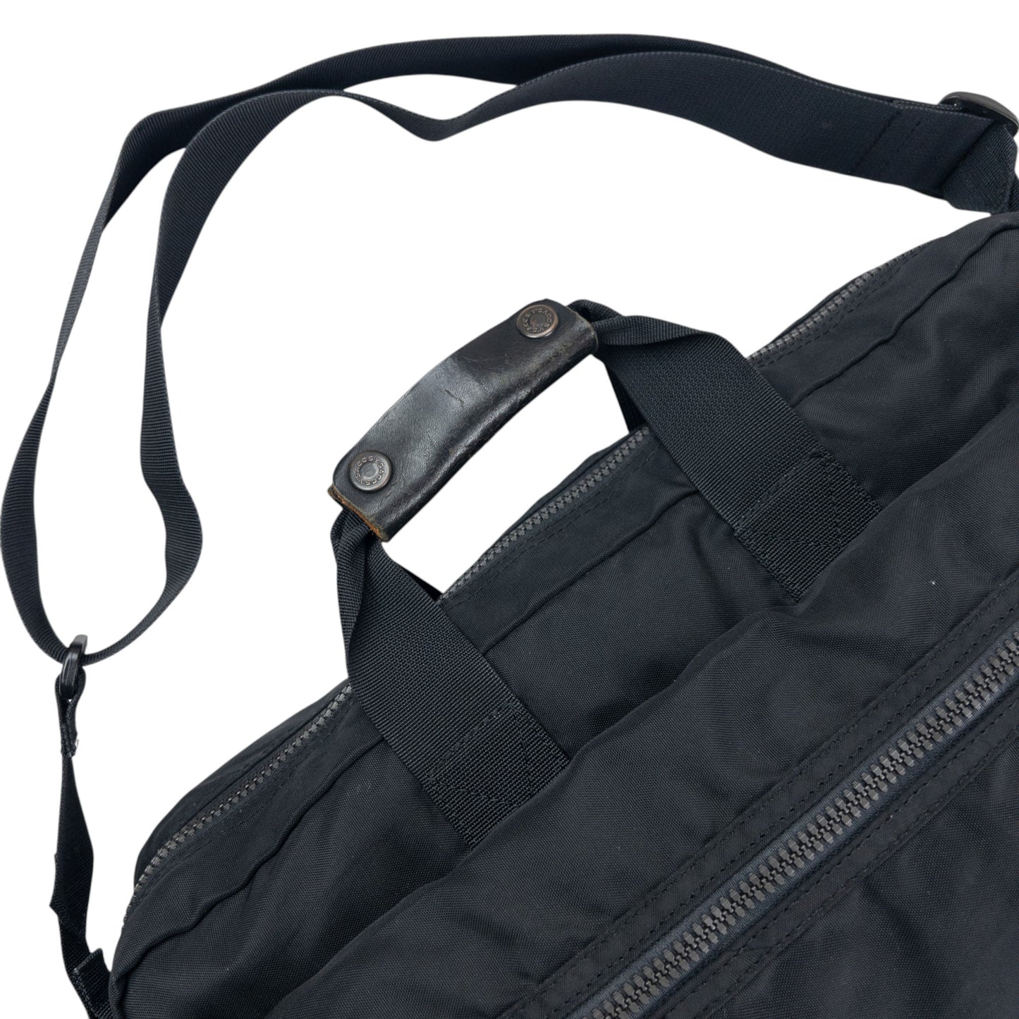 Vintage 2000s Y'Saccs By Yohji Yamamoto Crossbody Bag