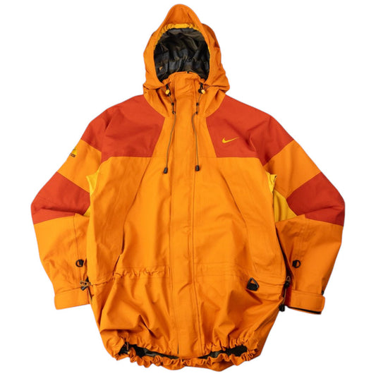 Vintage Nike ACG Zip Up Snowboarding Jacket Size XL