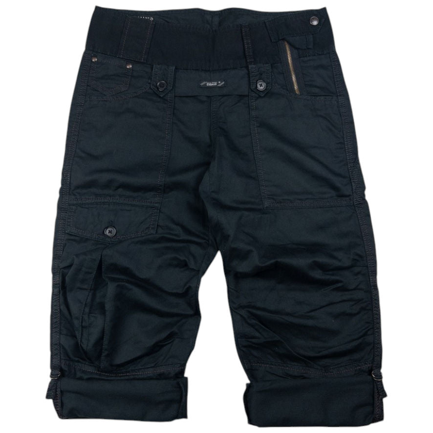 Vintage Marithe + Francois Girbaud Roll Up Trousers Size W31