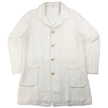 Vintage Plantation By Issey Miyake Button Up Jacket Size M