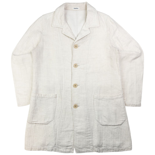 Vintage Plantation By Issey Miyake Button Up Jacket Size M