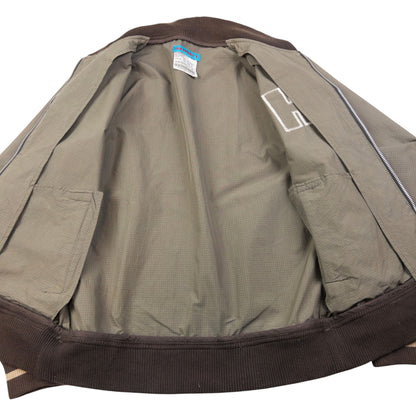 Vintage Katharine Hamnett Varsity Bomber Jacket Womens Size M